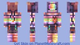 Bikini Girl Minecraft Skin