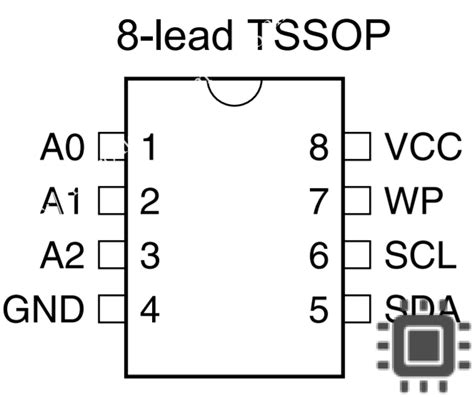 Interfacing Eeprom At C Two Wire Serial With Arduino