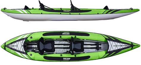 15 Best Tandem Kayaks For More Adventures On The Water In 2024