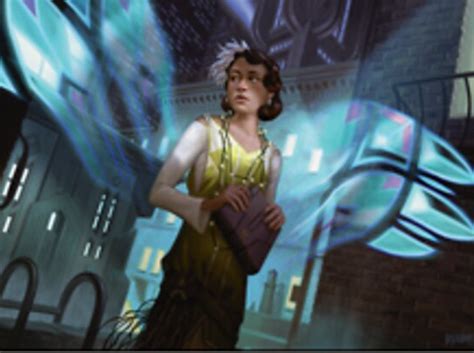 Giada Font Of Hope Magic The Gathering MTG Card