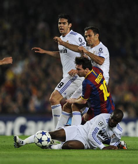 Pictures Lionel Messi Barcelona V Real Madrid Uefa Champions League