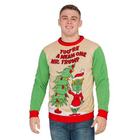 12 Slightly Naughty Ugly Christmas Sweaters The Review Wire