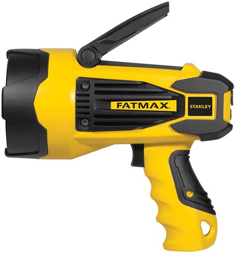 STANLEY FATMAX SL10LEDS Rechargeable 2200 Lumen Lithium Ion Ultra