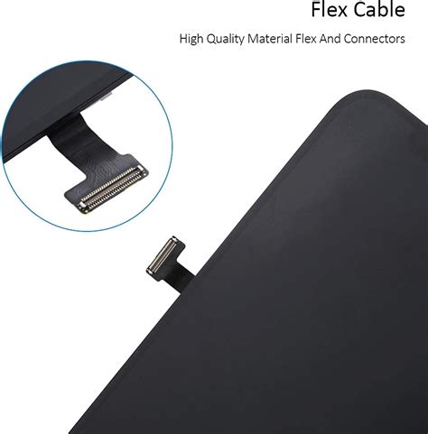 Jk Soft Oled Lcd For Iphone Pro Max Display Digitizer Screen