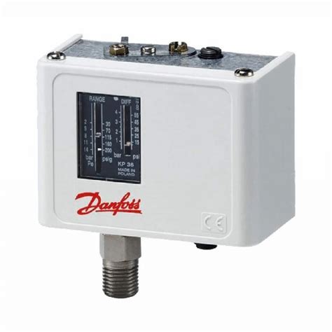 Danfoss Pressure Switch KP 35 KP 36 At Rs 780 Danfoss Pressure