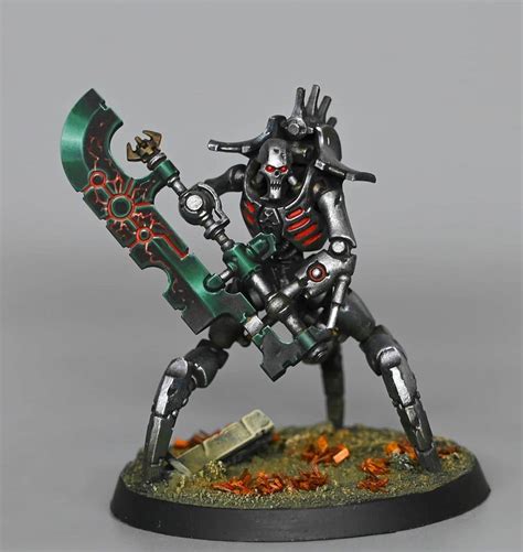 Richard Gray On Instagram This Week Be The Only Glitter Paint Necron