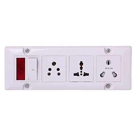 Buy R K ELECTRICALS Power Strip Extension Multi Outlet Board