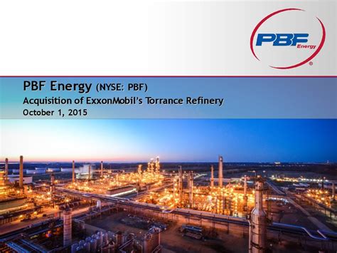 Pbf Energy Makes Changes To Executive Team