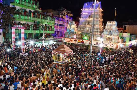 Karaga Festival: How a Night Festival Celebrates Draupadi