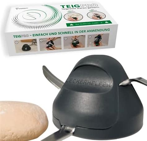 Amazon de TeigPRO passend für den Thermomix TM6 TM5 Teig Pro