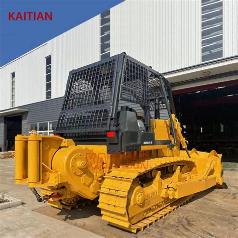 New Design Kaitian Sd G Hydraulic Crawler Bulldozer Track Dozer For