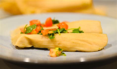 Making Healthy Tamales Without Lard — Fpr302