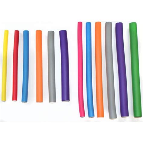 » Hair Tools Bendy Rollers (10 Pack)