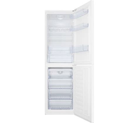 Buy Beko Pro Cxfg1601w 6040 Fridge Freezer White Free Delivery