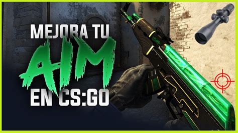 Como Cambiar La MIRA Crosshair En CS GO YouTube