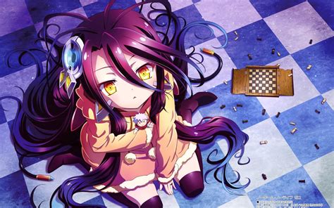 Anime No Game No Life Shiro Hd Wallpaper X Hot Sex Picture