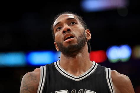 Nba Rumors Spurs ‘havent Made Kawhi Leonard Available Via Trade Yet