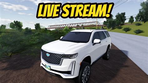 Greenville Wisconsin Roblox L NEW UPDATE LIVE STREAM YouTube