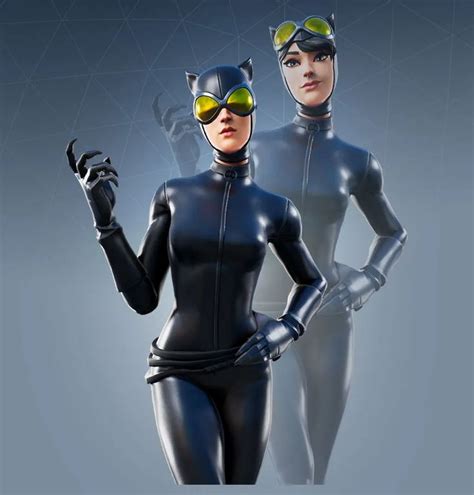 fortnite catwoman skin outfit 4k in 2024 | Catwoman comic, Catwoman ...