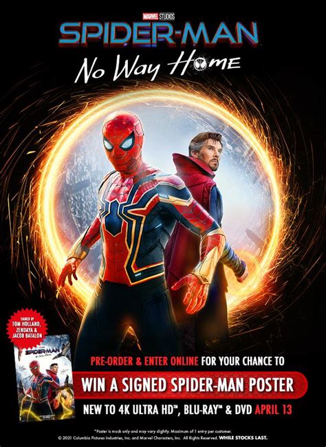 Spider Man No Way Home Dvd Cover Atelier Yuwa Ciao Jp