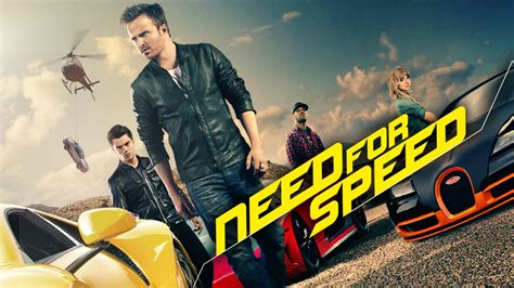 Movie Review Rewind: Need for Speed (2014) - SoBros Network