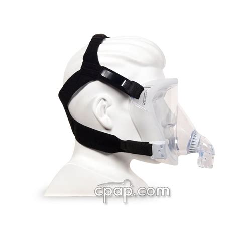 Fitlife Total Face Cpap Mask With Headgear