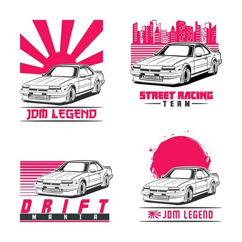 Jdm Vector Art Icons And Graphics For Free Download