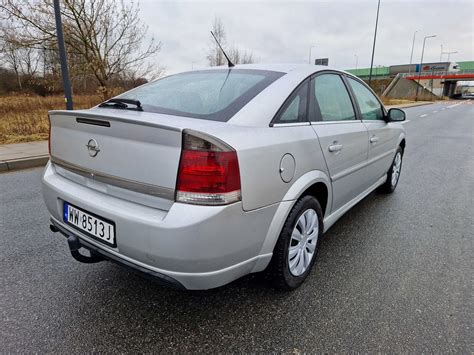 Opel Vectra Gts Liftback Zadbany Ekonomiczny Warto Warszawa Wilan W