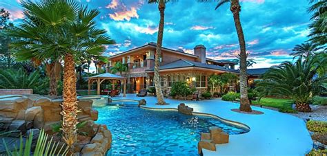 Luxury Home Las Vegas | Luxury Homes of Las Vegas: Exclusive High-End ...