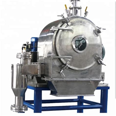 Screw Discharge Filtering Centrifuge Centrifugal Solids Liquid