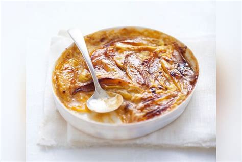 Recette gratin de fromage blanc à la mangue