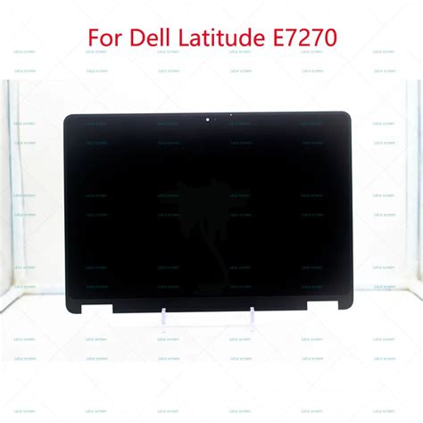 12 5 LCD Screen For Dell Latitude E7270 7270 FHD LP125WF1 SPG4 039DCW