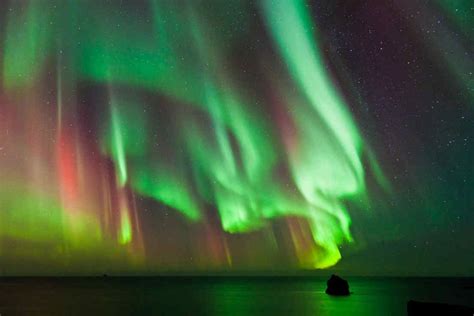 Los Mejores Sitios Del Mundo Para Ver La Aurora Boreal ️