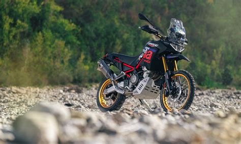 Aprilia Punta Alla Dominanza Off Road Con Il Nuovo Tuareg Rally