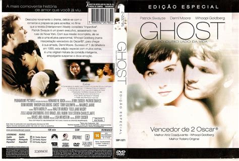 Ghost Do Outro Lado Da Vida Visitem Coversblog Br