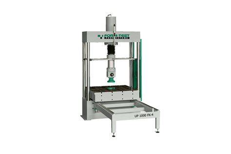 Universal Testing Machine Up 1000 Fk 4 Form Test