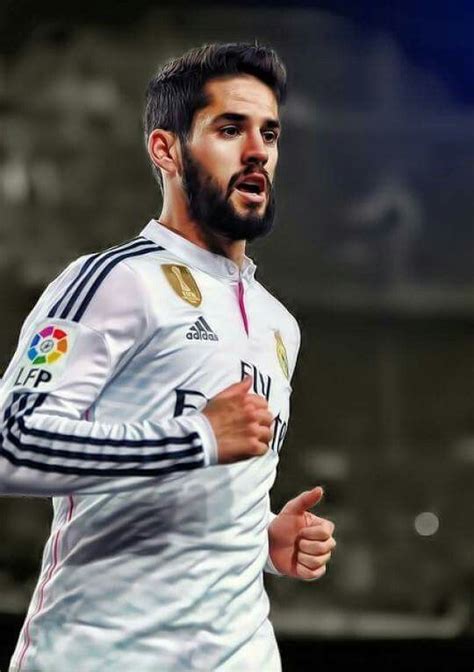 Isco Realmadrid Football Football Icon Best Football Team Football