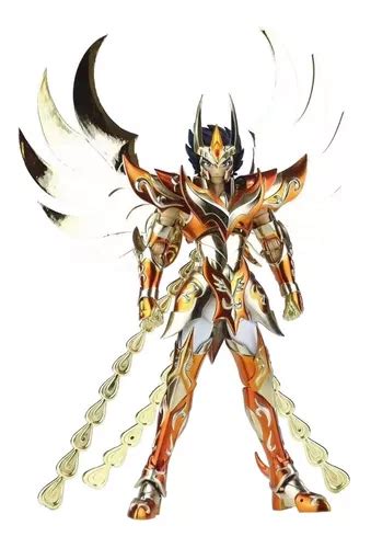 Cavaleiros Do Zodiaco Cloth Myth Ikki De Fenix V4 Ex Gt