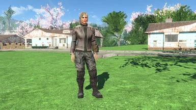 Fusion Girl Eli S Armour Compendium At Fallout Nexus Mods And