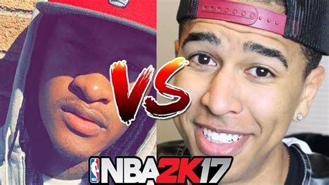 Biggest Beef In The 2K Community MyPark Vs MyTeam NBA 2K17 YouTube