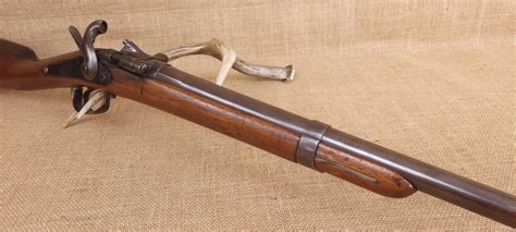 Zulu Converted Snider Tabatiere Breech Loading Single Shot Shotgun