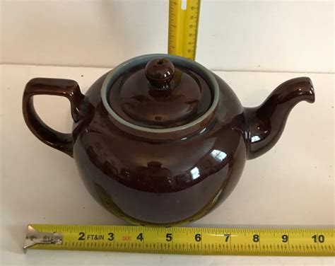 Denby English Teapot