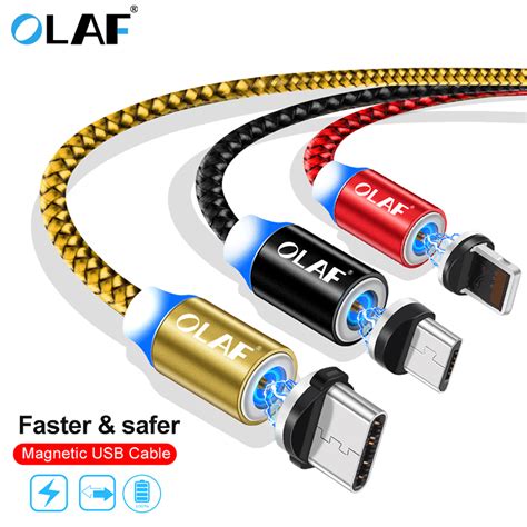 Buy 3 In1 Magnet Cable Fast Charge Cable With 2 Attachmentsmicro Type