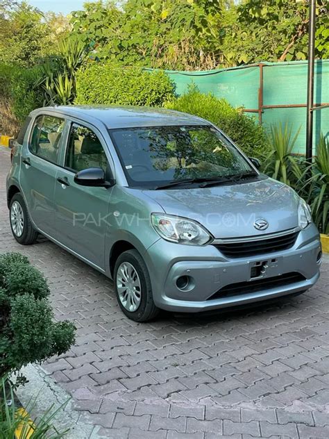 Toyota Passo X L Package S 2020 For Sale In Islamabad Pakwheels