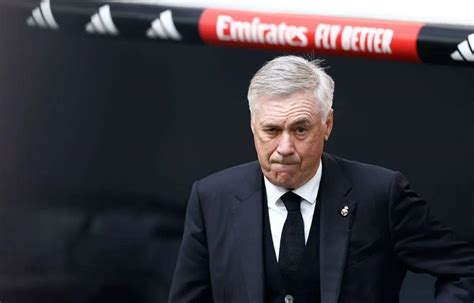 Real Madrid Carlo Ancelotti Répond Au Psg Pour Kylian Mbappé Benin