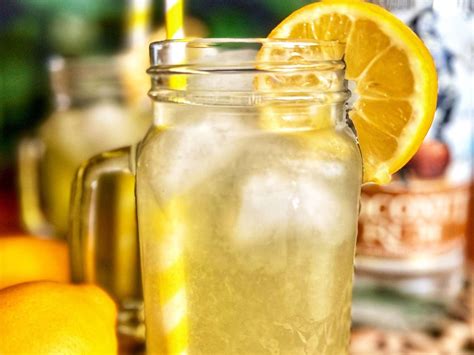 Spiked Lemonade Recipe