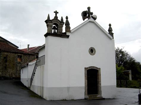 Capela Nossa Senhora da Conceição Carregal do Sal All About Portugal