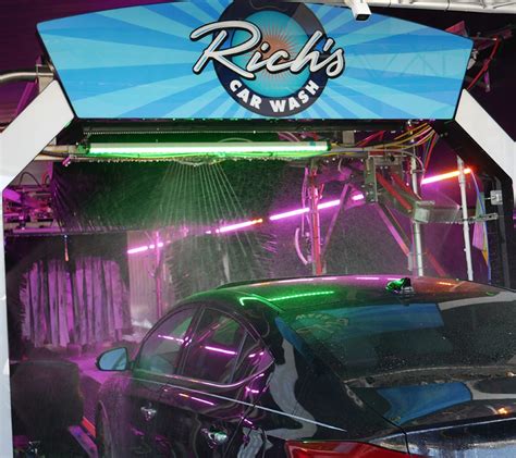 Wash Club Rich S Car Wash