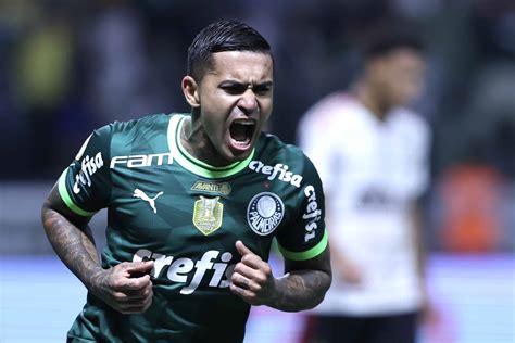 Fora Da Temporada Importância De Dudu No Palmeiras é Maior Do Que