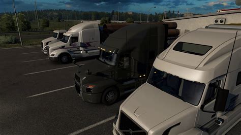 92 American Truck Simulator YouTube